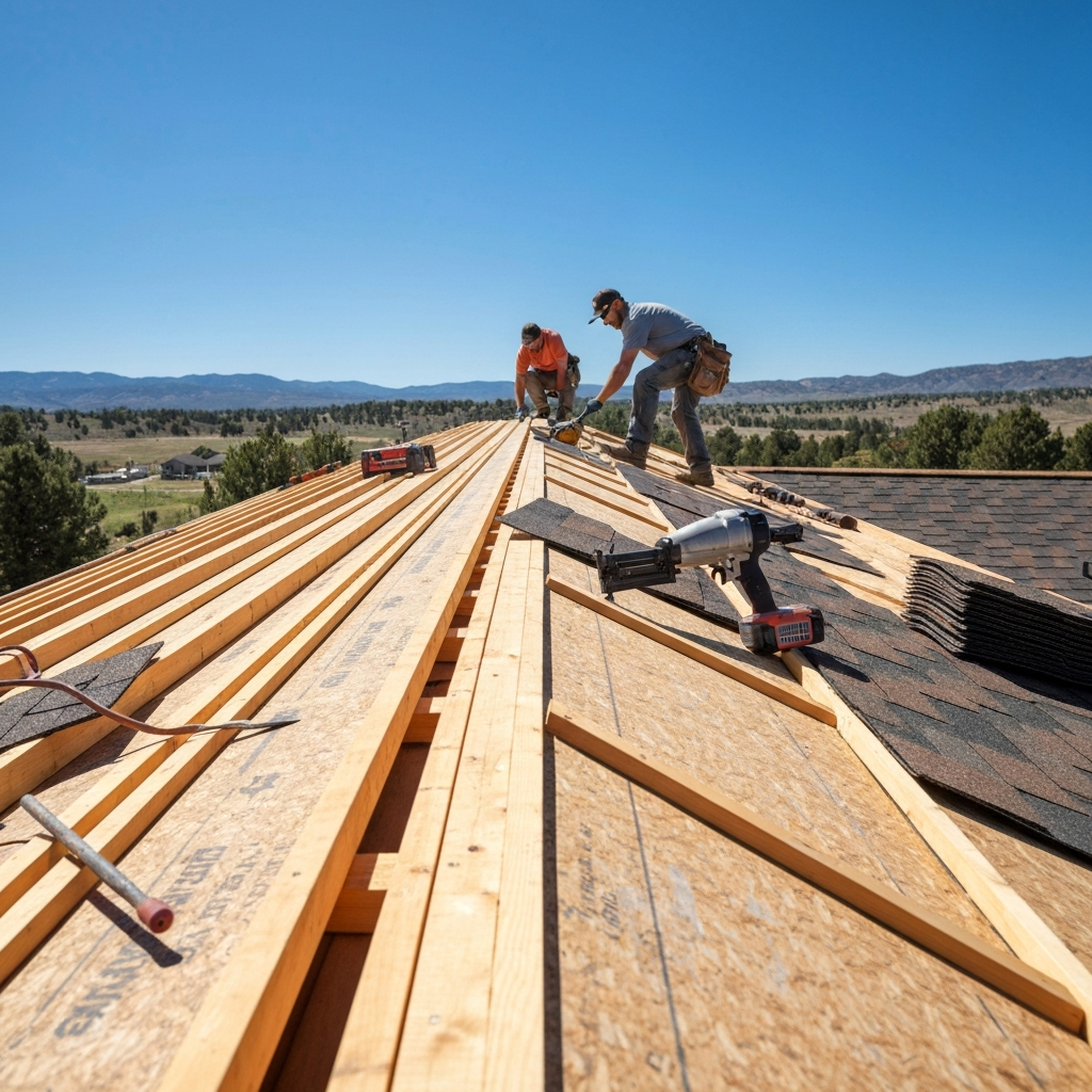 roofers in Trinidad